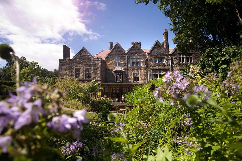 Jesmond Dene House 호텔 뉴캐슬어폰타인 시설 사진