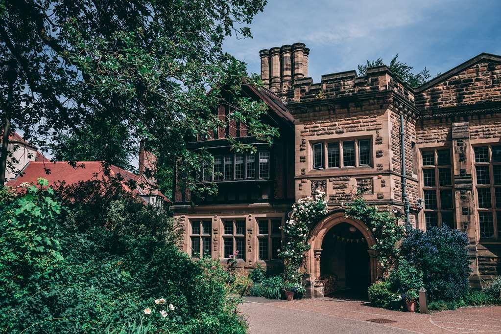 Jesmond Dene House 호텔 뉴캐슬어폰타인 외부 사진