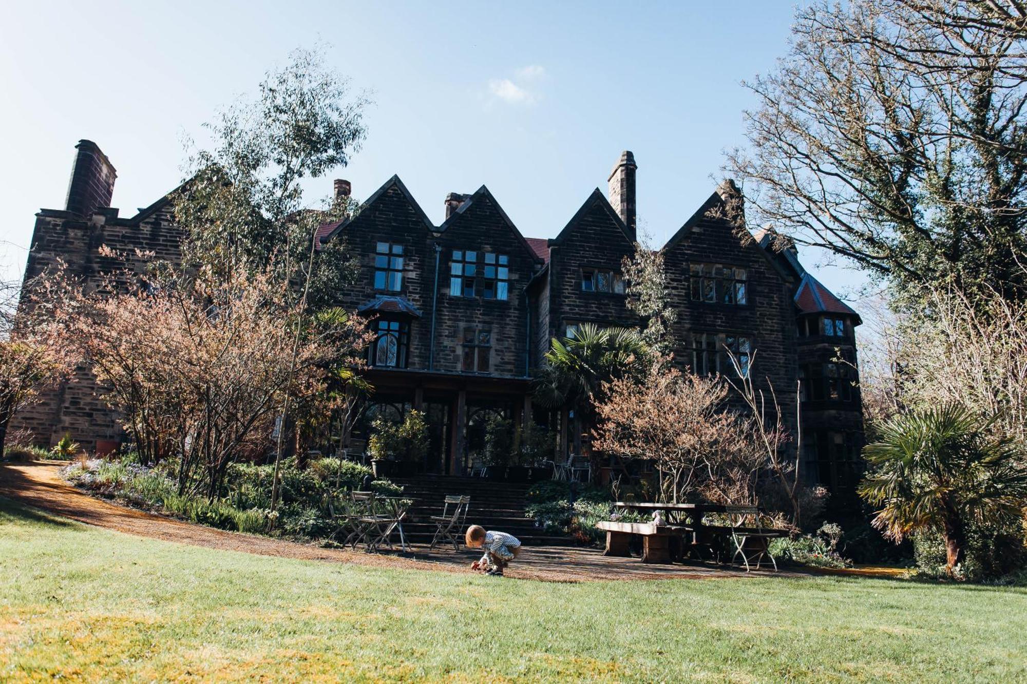 Jesmond Dene House 호텔 뉴캐슬어폰타인 외부 사진