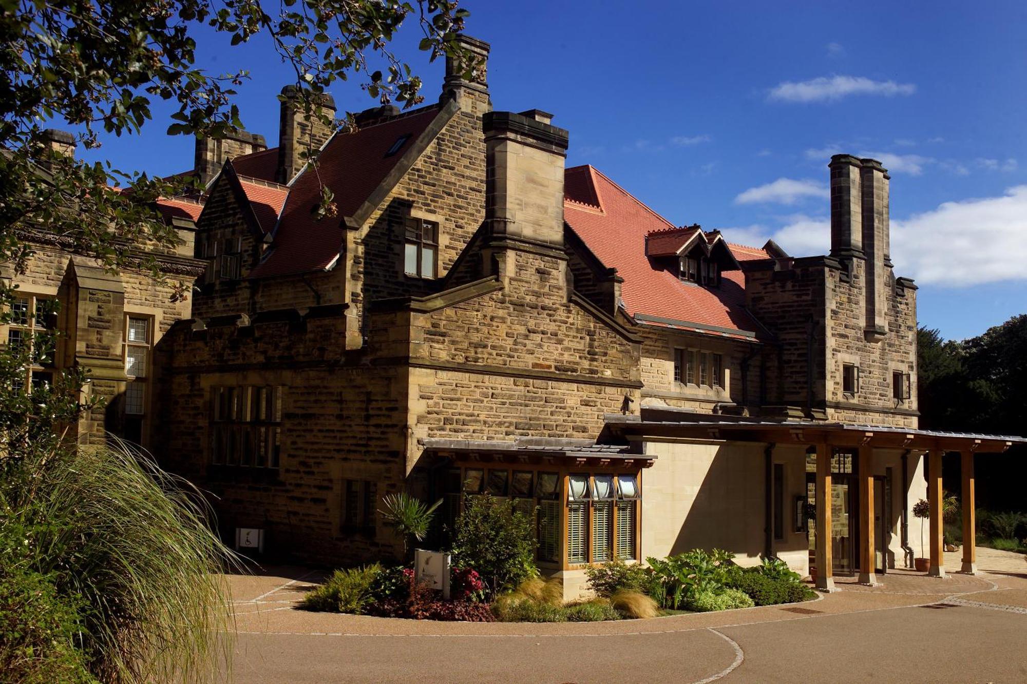 Jesmond Dene House 호텔 뉴캐슬어폰타인 외부 사진