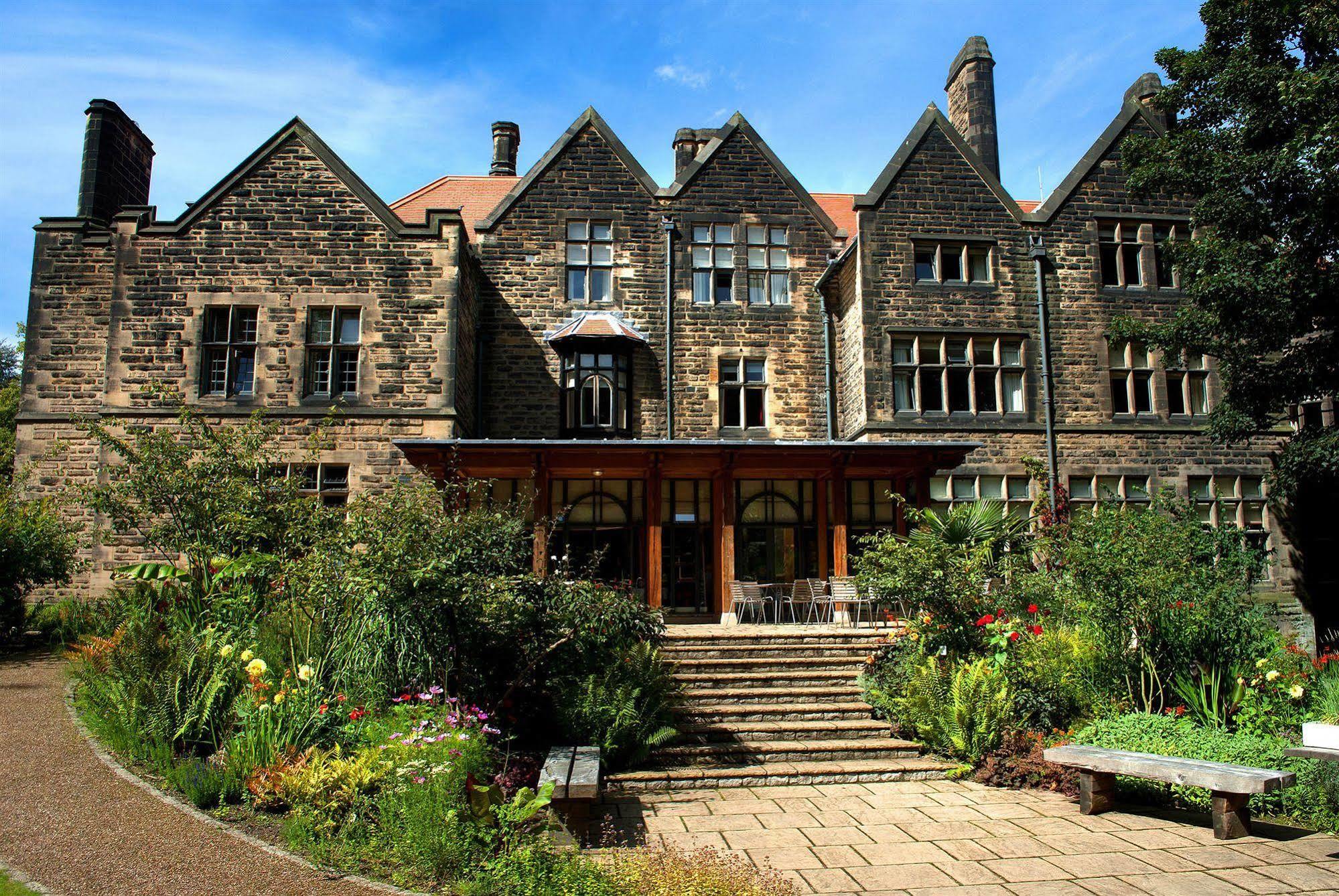 Jesmond Dene House 호텔 뉴캐슬어폰타인 외부 사진