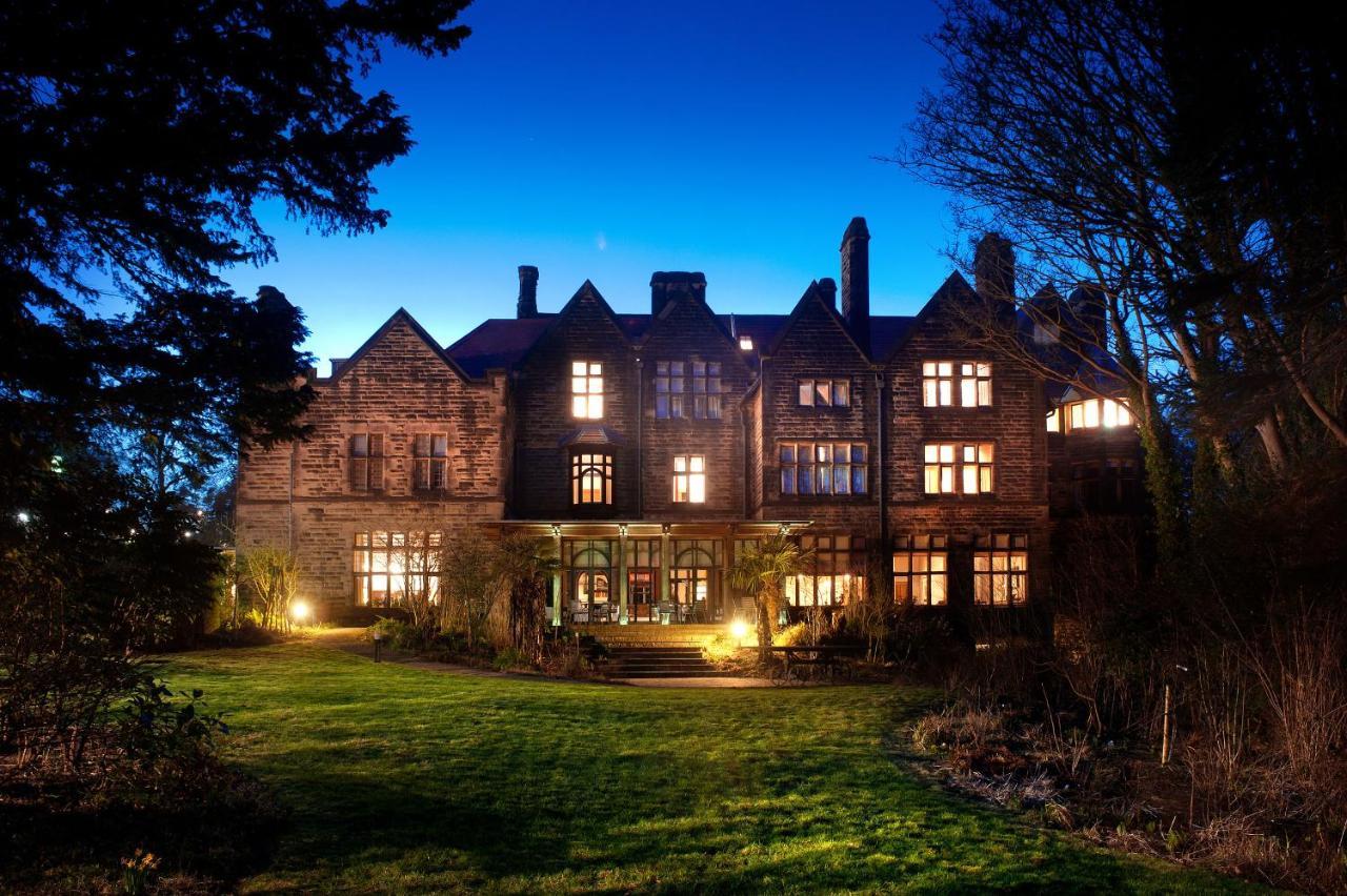 Jesmond Dene House 호텔 뉴캐슬어폰타인 외부 사진